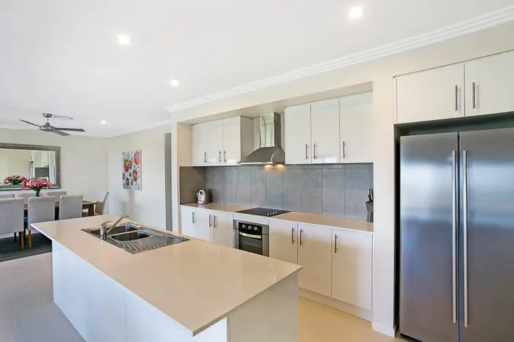 Second view of Homely house listing, 14 Eagle Street, Highfields QLD 4352