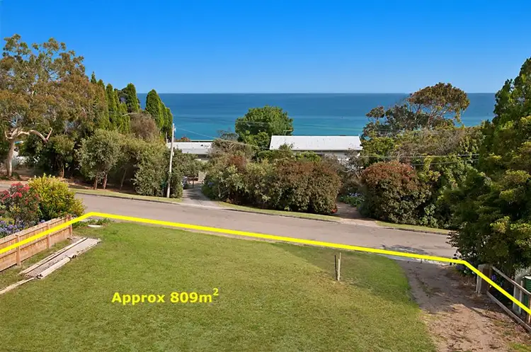 Third view of Homely land listing, 49 Clarendon Street, Dromana VIC 3936
