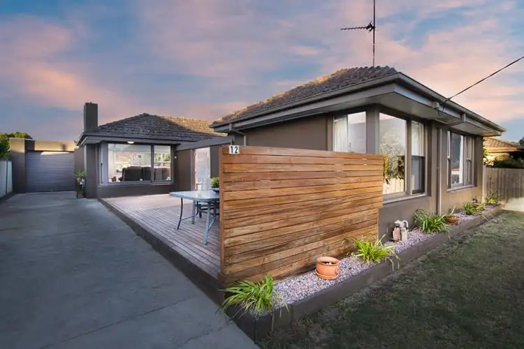 Main view of Homely house listing, 12 Coulter Street, Wendouree VIC 3355