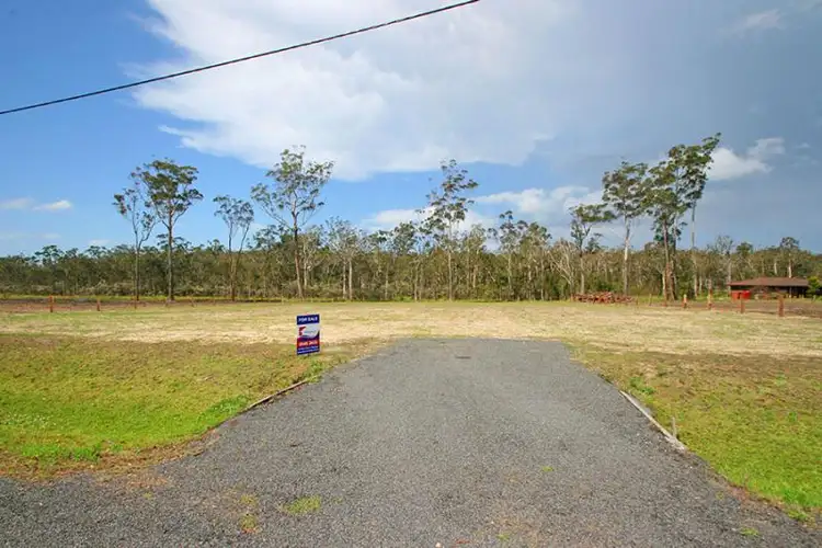 Second view of Homely land listing, Lot 101 Parklands Drive, Gulmarrad NSW 2463