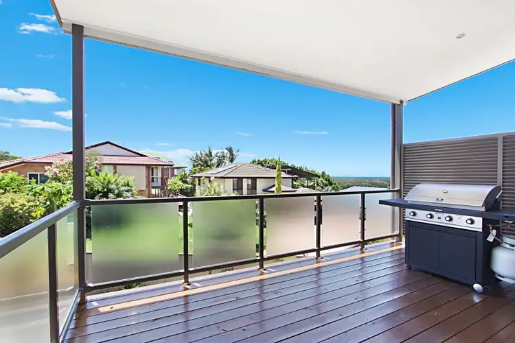 Second view of Homely house listing, 2/57 Bione Avenue, Banora Point NSW 2486
