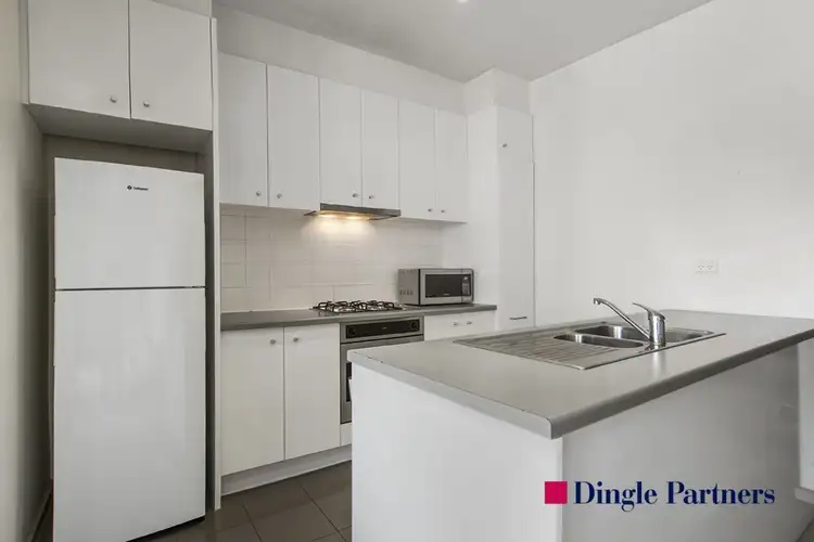Third view of Homely apartment listing, 1310/270 King Street, Melbourne VIC 3000