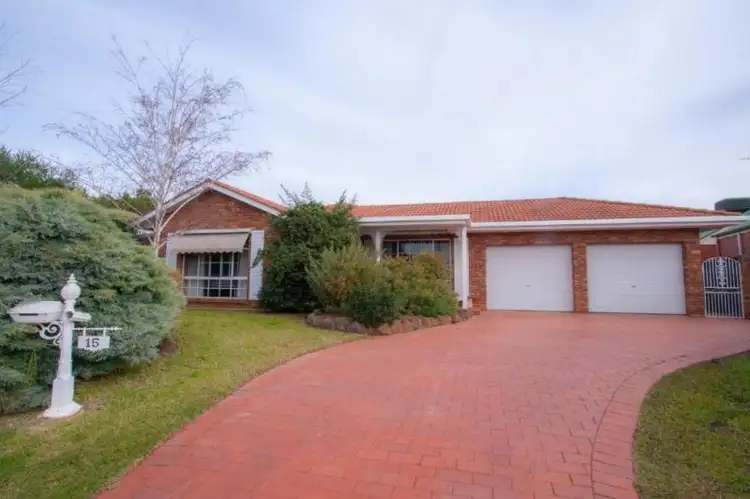 Main view of Homely house listing, 15 Winnima Avenue, Moama NSW 2731