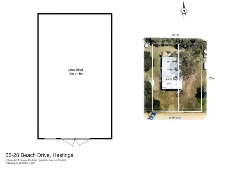 Seventh view of Homely land listing, 26-28 Beach Drive, Hastings VIC 3915