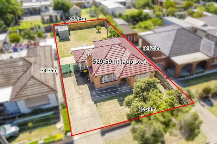 Main view of Homely house listing, 5 Braim Street, Sunshine North VIC 3020