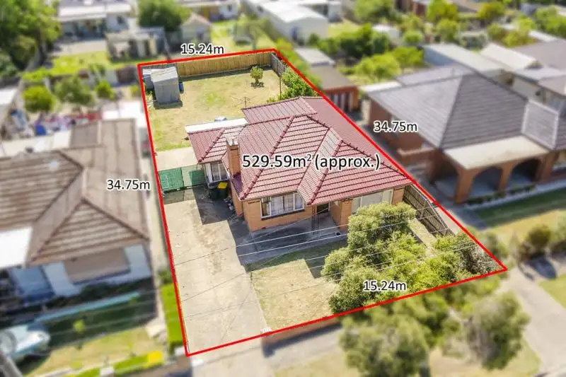 Main view of Homely house listing, 5 Braim Street, Sunshine North VIC 3020