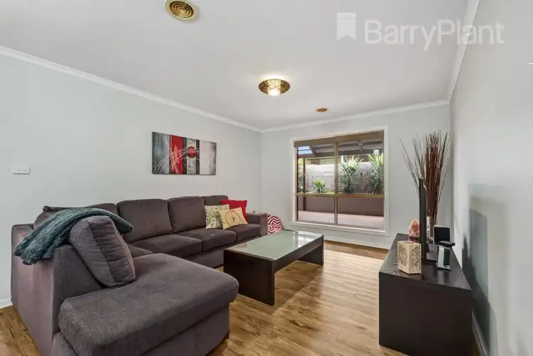 Fifth view of Homely house listing, 8 Mermaid Crescent, Wyndham Vale VIC 3024