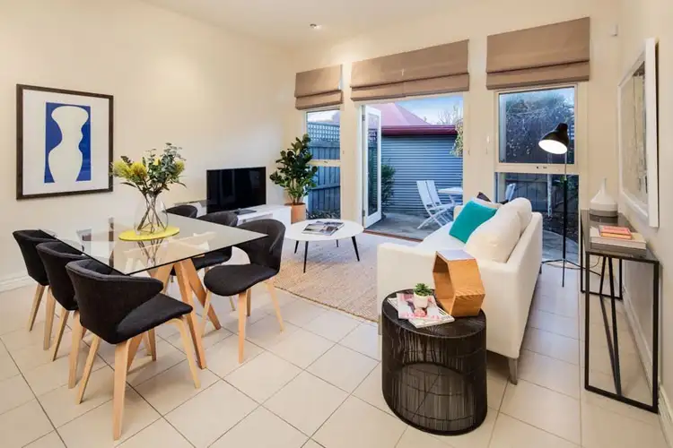 Second view of Homely house listing, 340 Young Street, Fitzroy VIC 3065
