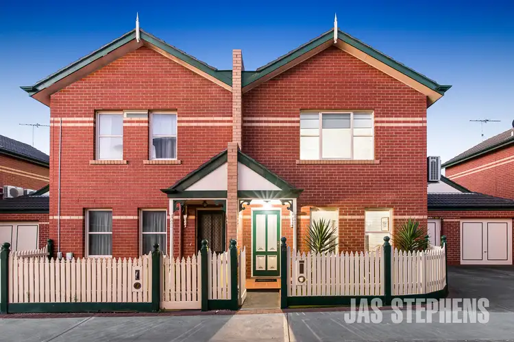 20/296 Somerville Road, Kingsville VIC 3012