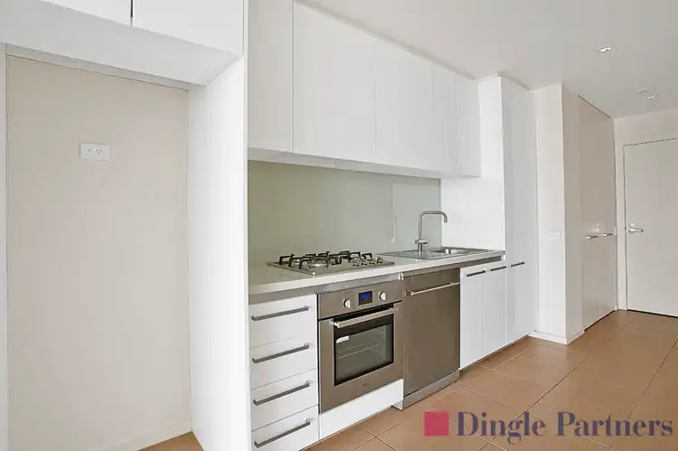 Second view of Homely apartment listing, 201/163 Cremorne Street, Richmond VIC 3121