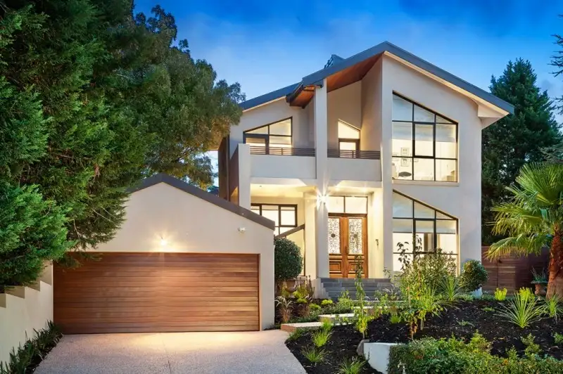 Main view of Homely house listing, 14 Ashton Rise, Doncaster East VIC 3109