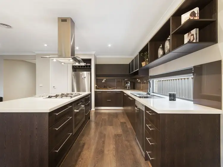 Fifth view of Homely house listing, 4 Nauru Court, Taylors Hill VIC 3037