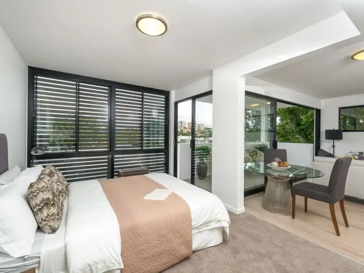 Fifth view of Homely studio listing, 3/42 & 44 Gordon Street, Milton QLD 4064