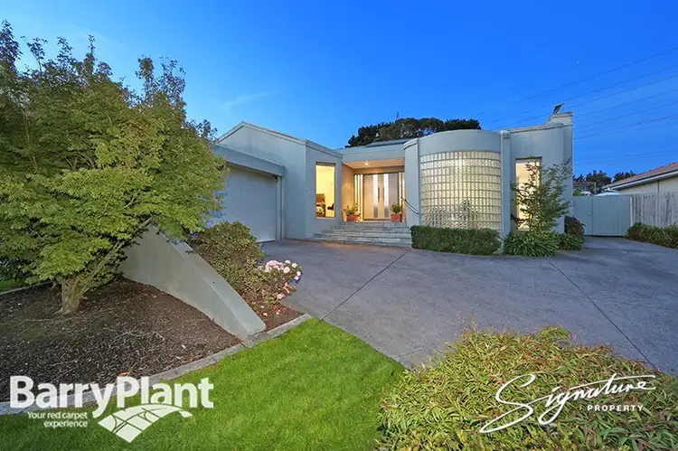 Main view of Homely house listing, 48 Timbertop Drive, Rowville VIC 3178