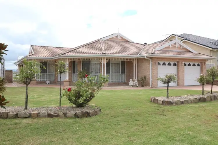 1 The Ridge Road, East Maitland NSW 2323
