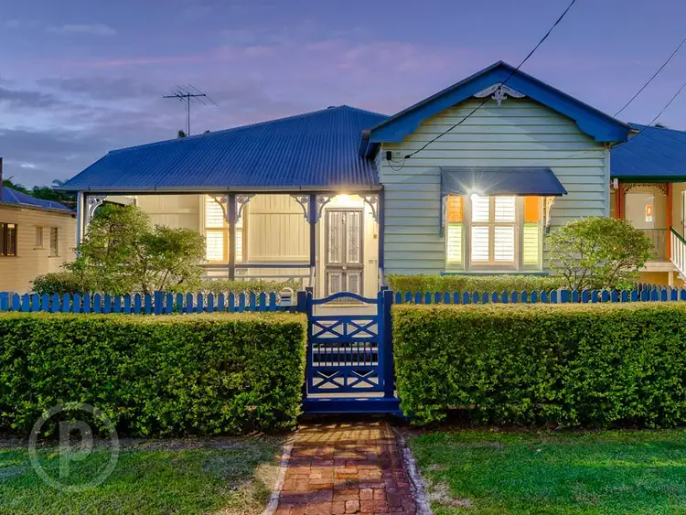 Main view of Homely house listing, 54 Gebbie St, Kelvin Grove QLD 4059