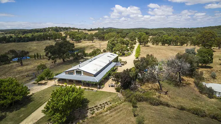 351 Marked Tree Road, Gundaroo NSW 2620