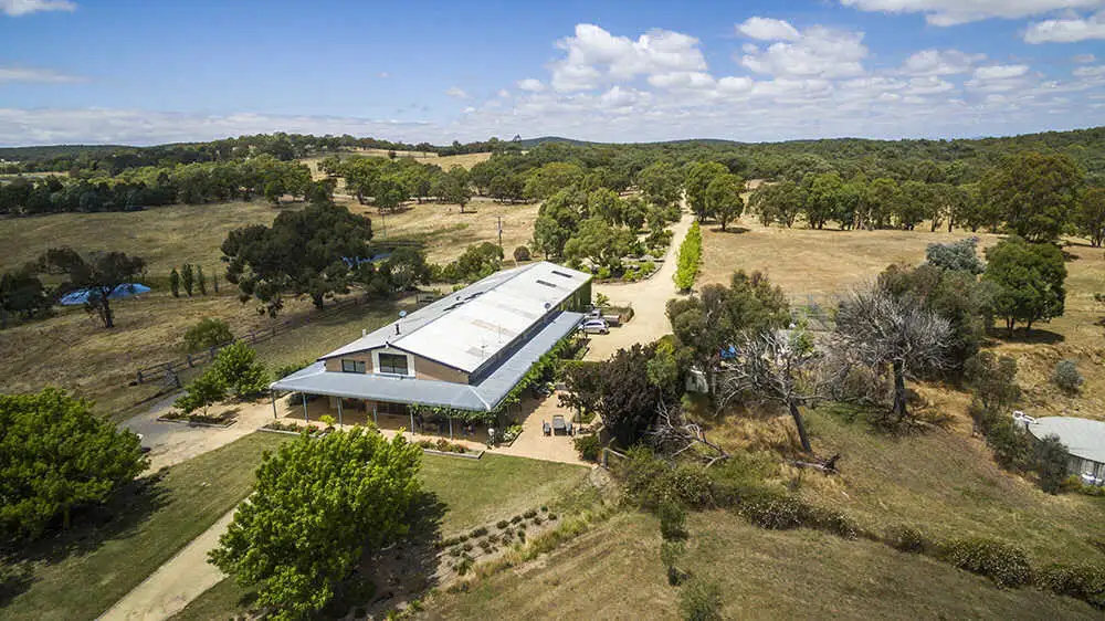 Main view of Homely house listing, 351 Marked Tree Road, Gundaroo NSW 2620