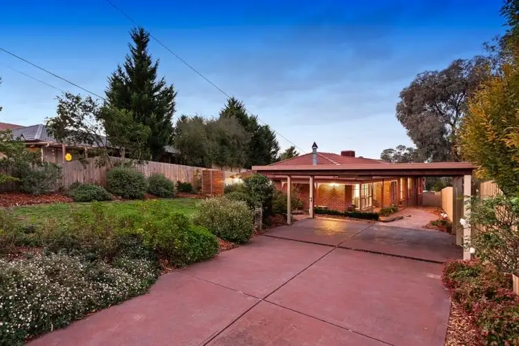 13 Schoning Court, Croydon North VIC 3136