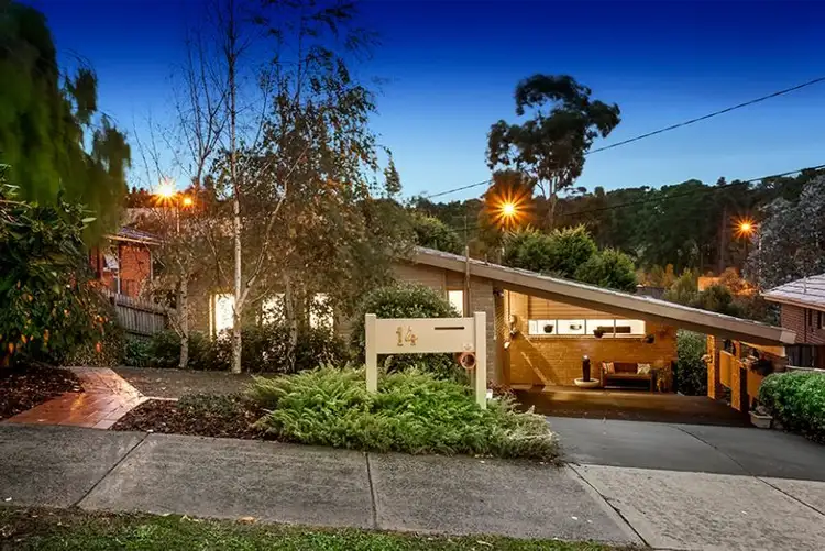 14 Savaris Court, Donvale VIC 3111