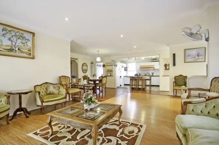 Second view of Homely house listing, 26 Feramin Ave, Whalan NSW 2770