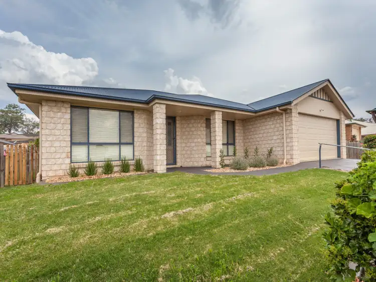 Second view of Homely house listing, 4 Camden Court, Oakey QLD 4401