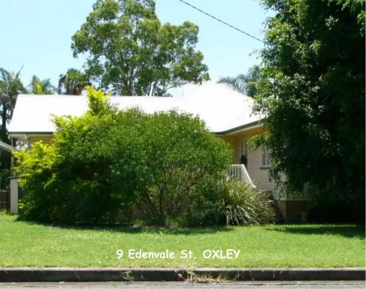 9 Edenvale Street, Oxley QLD 4075