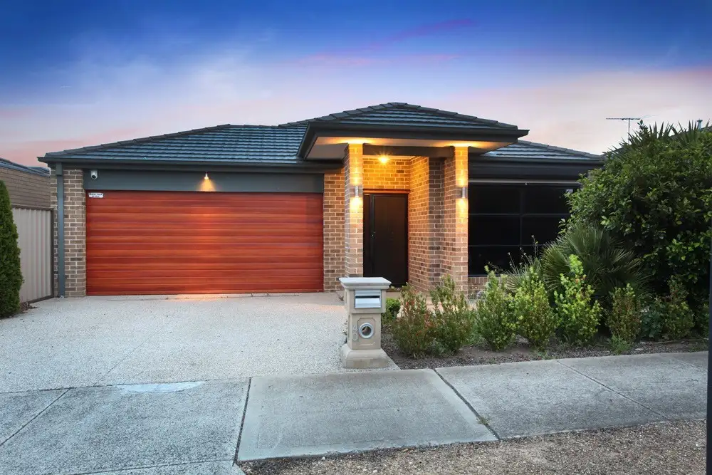 Main view of Homely house listing, 40 Wilkins Crescent, Burnside Heights VIC 3023