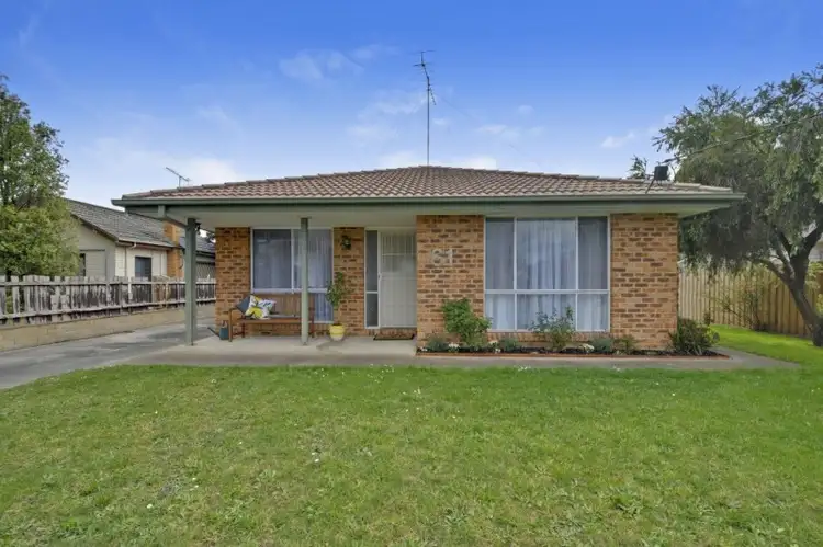 Main view of Homely house listing, 61 Lafayette Street, Traralgon VIC 3844