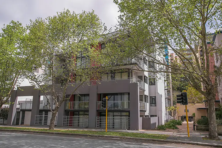 10/124 Mounts Bay Road, Perth WA 6000