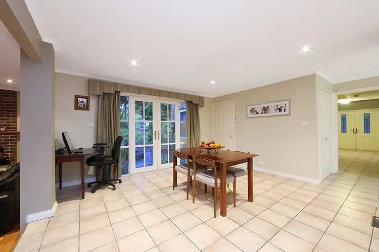 Fourth view of Homely house listing, 7 Ruby Close, Rowville VIC 3178
