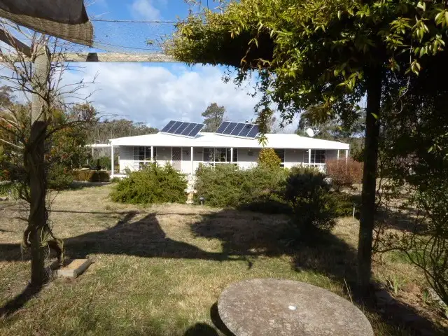 Main view of Homely rural property listing, 1 Candlebark Drive, Bungonia NSW 2580