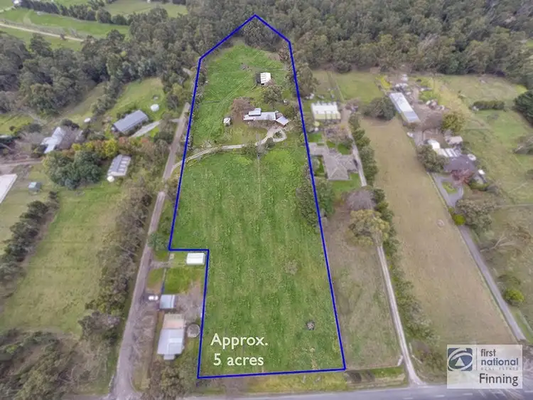 Main view of Homely rural property listing, Address available on request