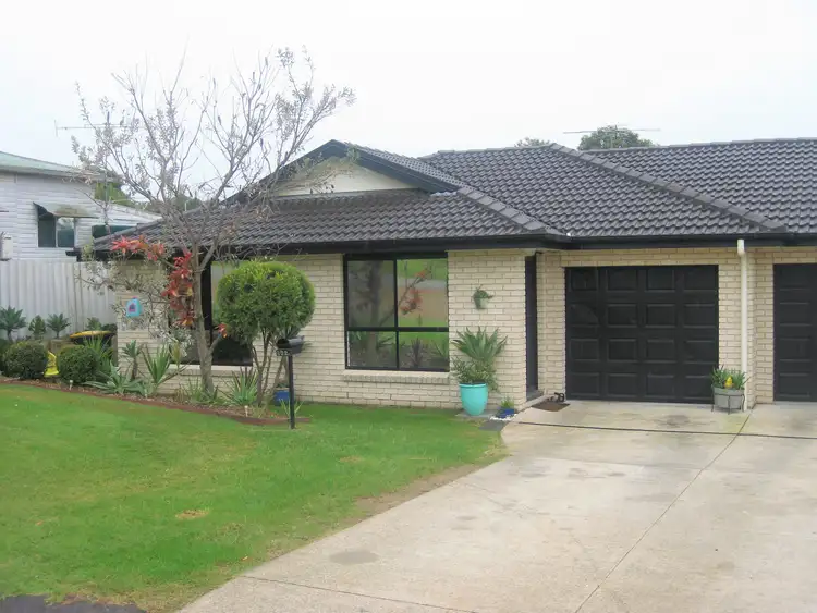 Main view of Homely unit listing, 1/22a Bellbird Street, Pelaw Main NSW 2327