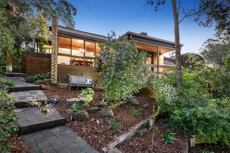 Second view of Homely house listing, 6 Lexham Square, Eltham VIC 3095