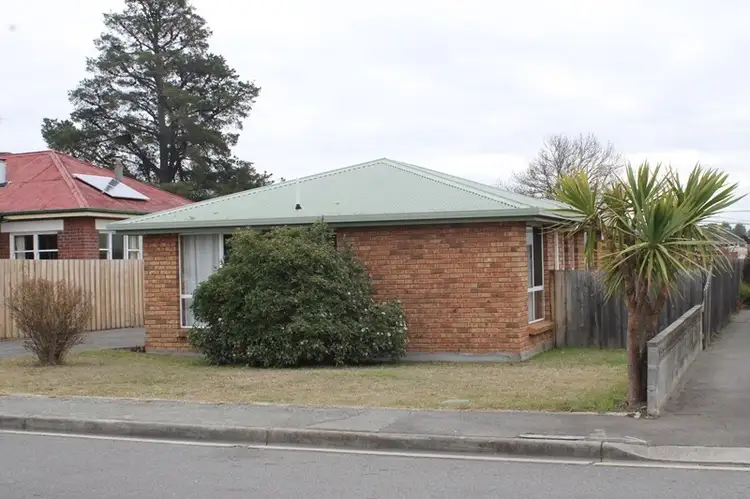 Main view of Homely unit listing, 1/64 Haig Street., Mowbray TAS 7248