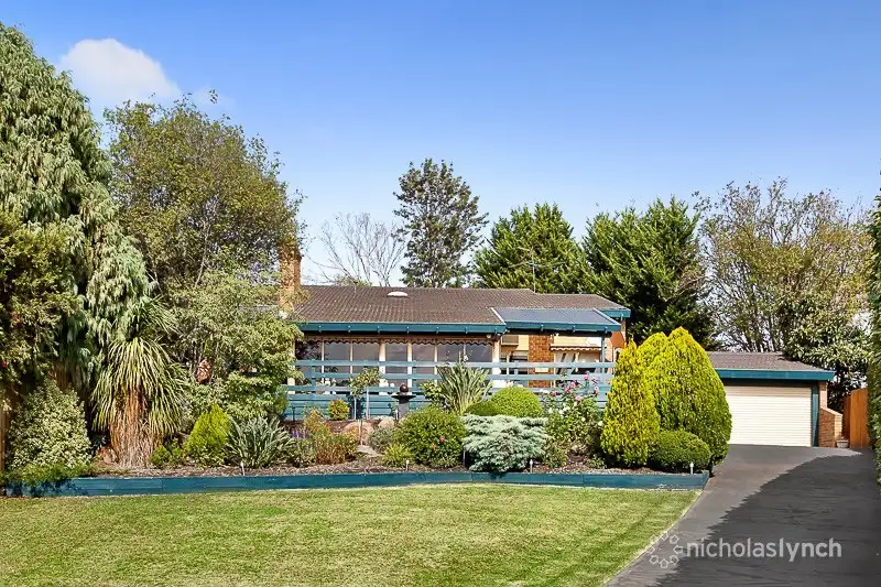 Main view of Homely house listing, 4 Oxford Court, Mount Martha VIC 3934