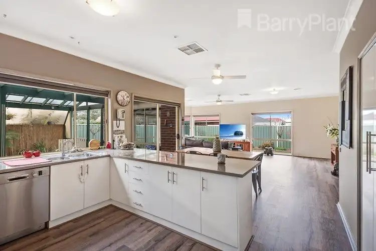 Third view of Homely house listing, 14 Hydefield Drive, Wyndham Vale VIC 3024