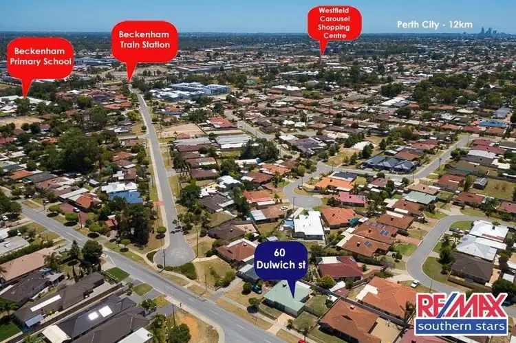 Third view of Homely house listing, 60 Dulwich Street, Beckenham WA 6107