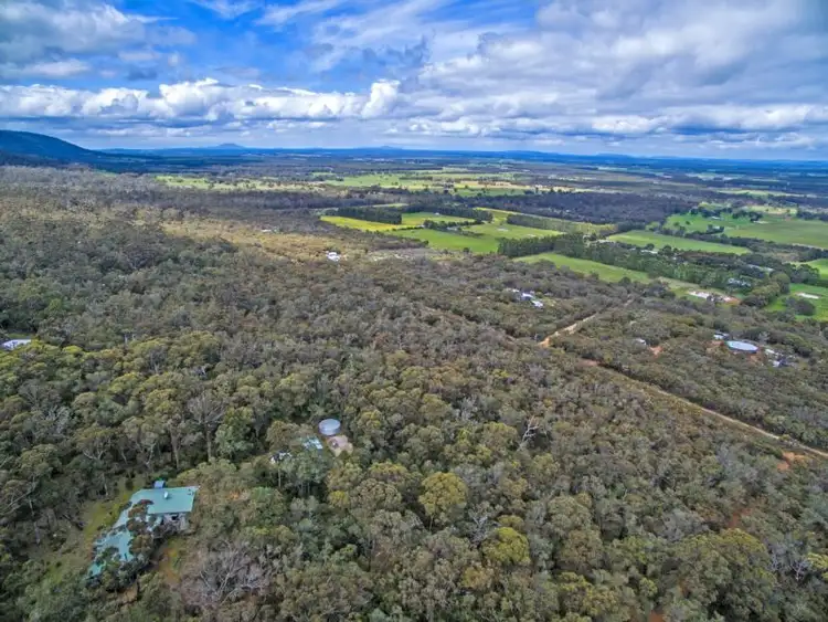 Second view of Homely house listing, 81 Mira Flores Avenue, Porongurup WA 6324
