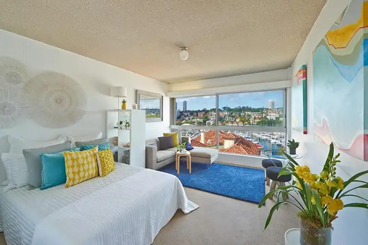7F/85 Elizabeth Bay Road, Elizabeth Bay NSW 2011