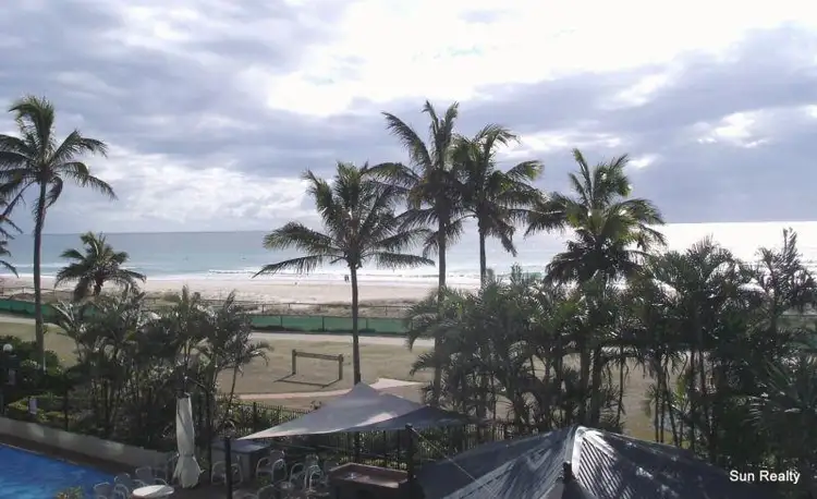 Second view of Homely apartment listing, 67/955 Gold Coast Highway - 'Currumbin Sands on the beach', Palm Beach QLD 4221