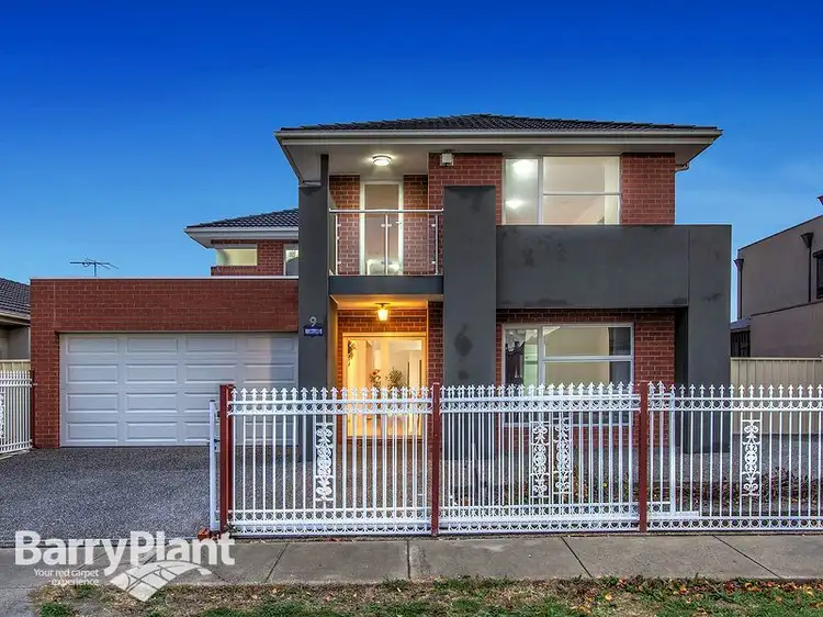 Main view of Homely house listing, 9 Chesterfield Road, Cairnlea VIC 3023