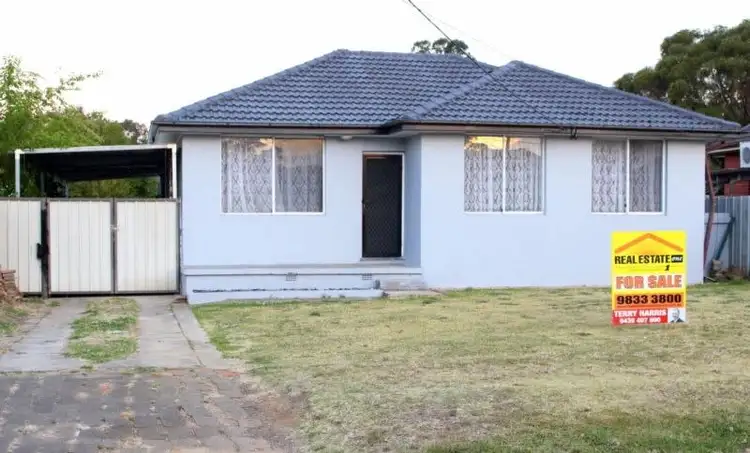 Main view of Homely house listing, 18 Burford
Street, Colyton NSW 2760