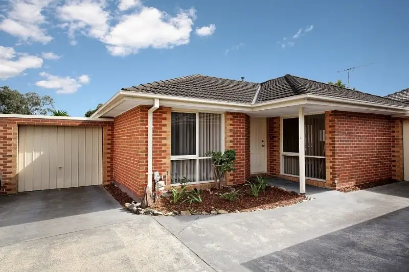 Main view of Homely townhouse listing, 2/601 North Road, Ormond VIC 3204