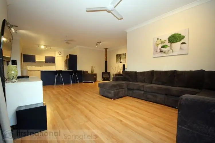 Second view of Homely house listing, 15 Redgum Court, Bellbird Park QLD 4300