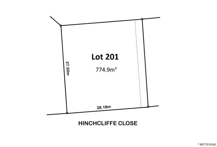 Fourth view of Homely land listing, 10 Hinchcliffe Close, Goulburn NSW 2580