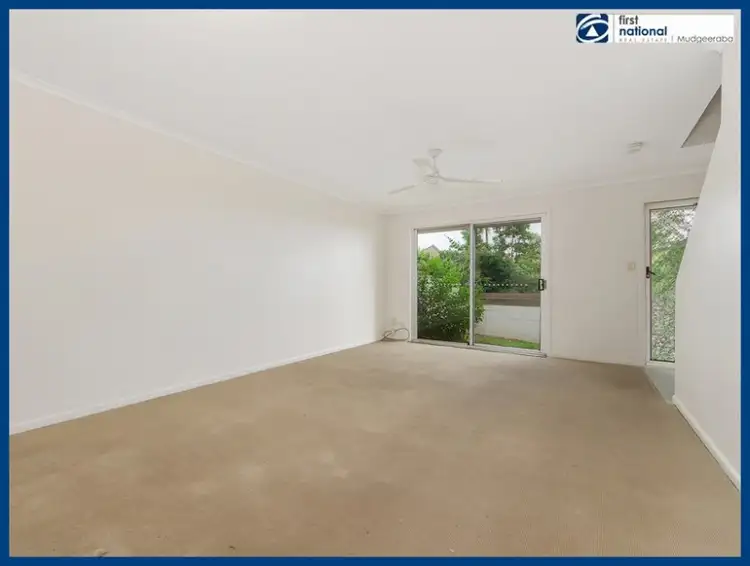 Second view of Homely townhouse listing, 8/84 Highfield Drive, Merrimac QLD 4226