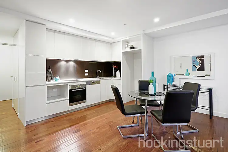 Fifth view of Homely apartment listing, 103/101 Bay Street, Port Melbourne VIC 3207