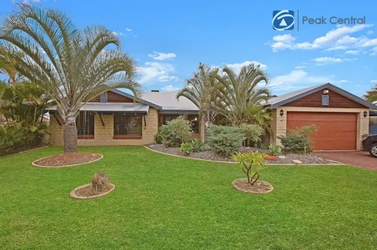 Main view of Homely house listing, 57 Baningan Avenue, Success WA 6164